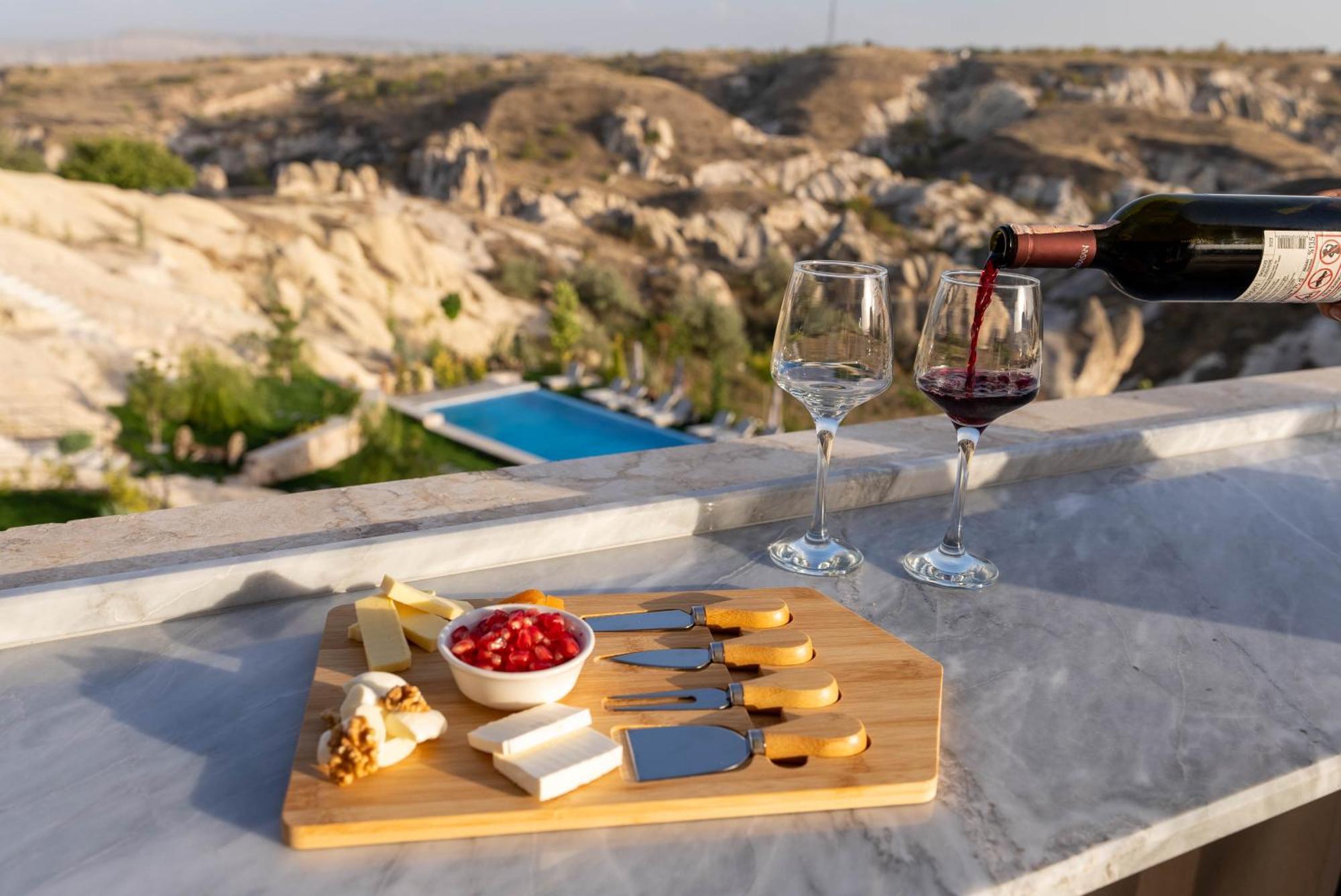Be Still Alexa Smart Luxury Escape Adults Only Nevsehir Eksteriør bilde