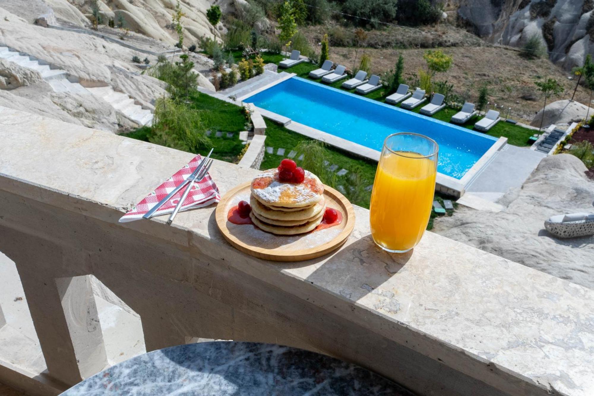 Be Still Alexa Smart Luxury Escape Adults Only Nevsehir Eksteriør bilde
