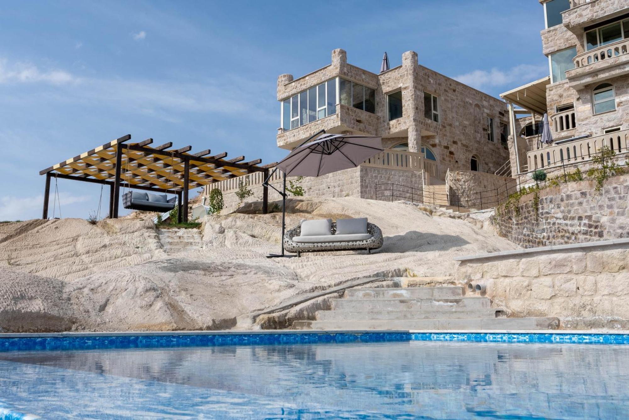 Be Still Alexa Smart Luxury Escape Adults Only Nevsehir Eksteriør bilde