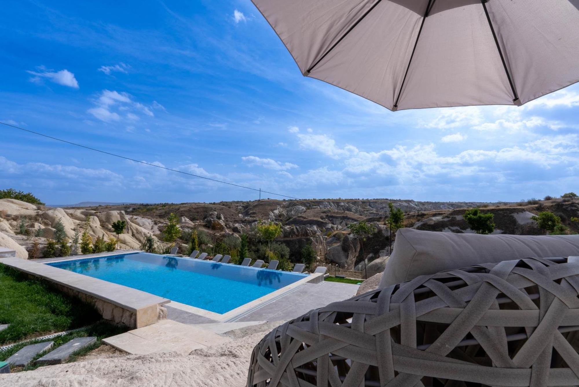 Be Still Alexa Smart Luxury Escape Adults Only Nevsehir Eksteriør bilde