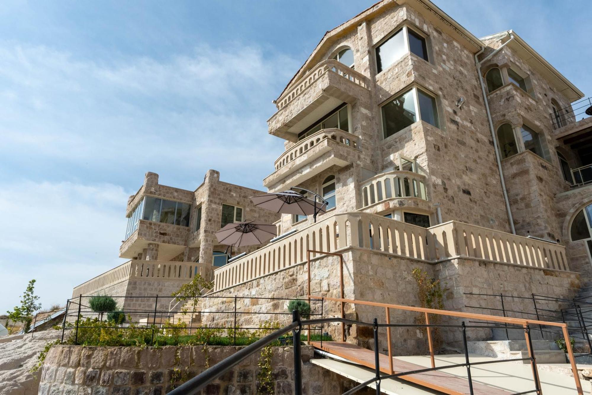 Be Still Alexa Smart Luxury Escape Adults Only Nevsehir Eksteriør bilde