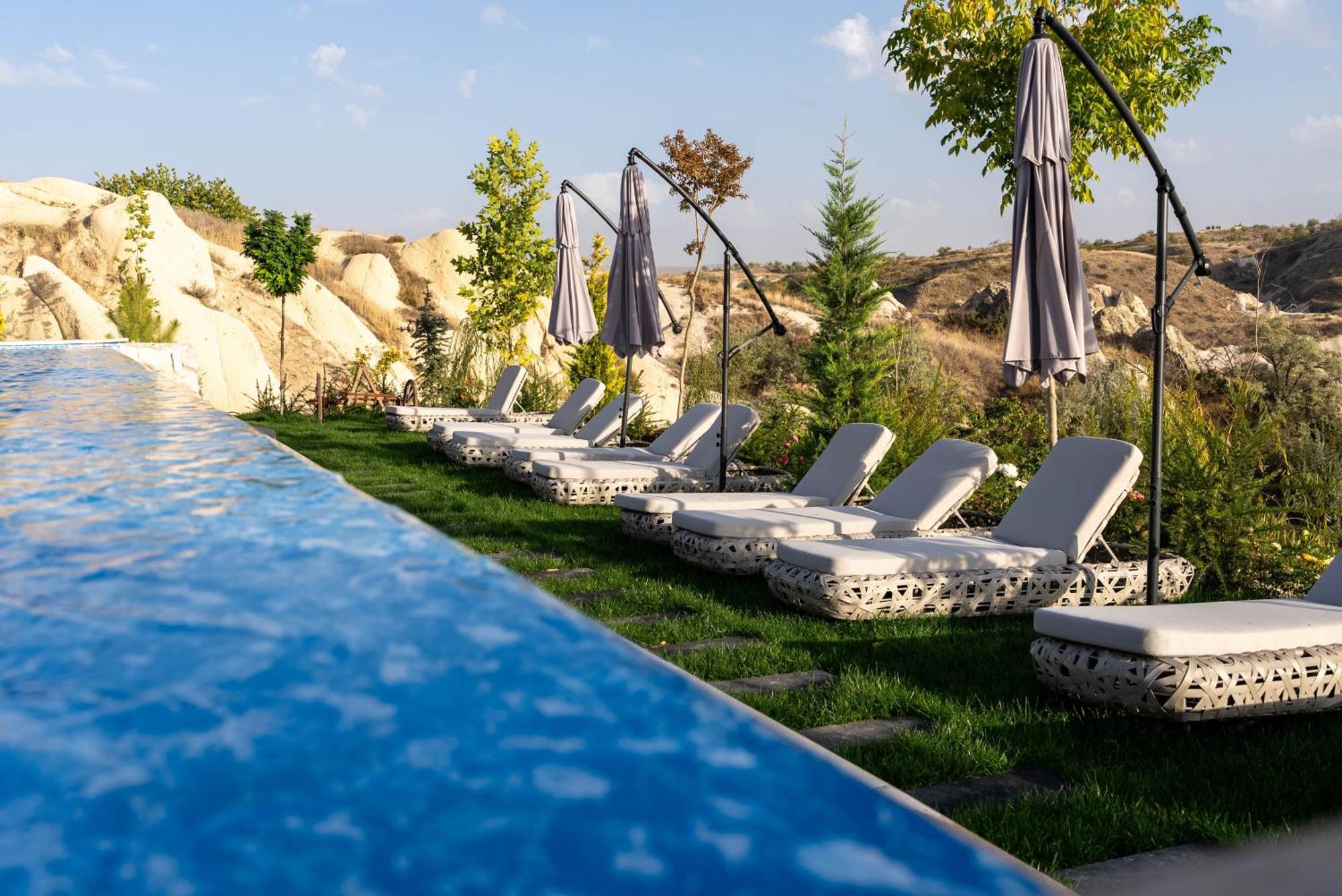 Be Still Alexa Smart Luxury Escape Adults Only Nevsehir Eksteriør bilde