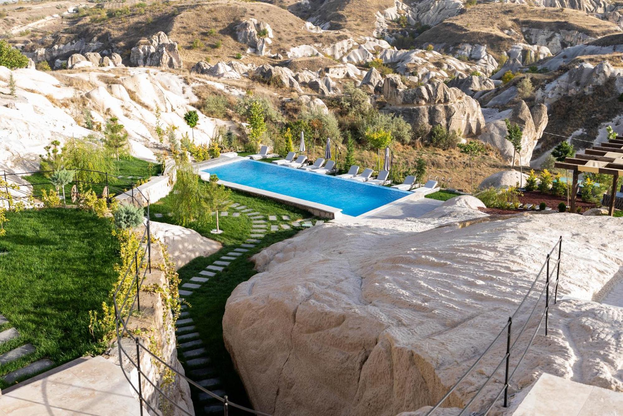 Be Still Alexa Smart Luxury Escape Adults Only Nevsehir Eksteriør bilde