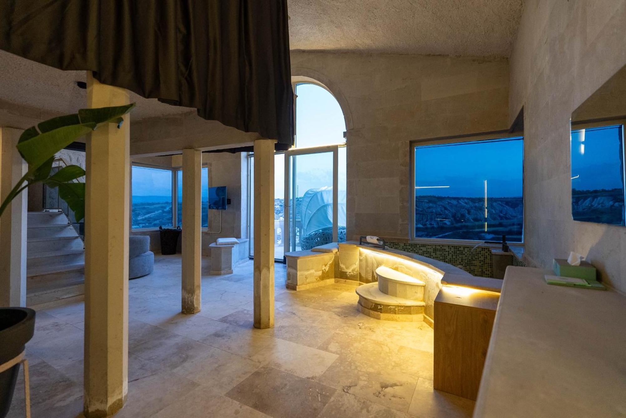 Be Still Alexa Smart Luxury Escape Adults Only Nevsehir Eksteriør bilde