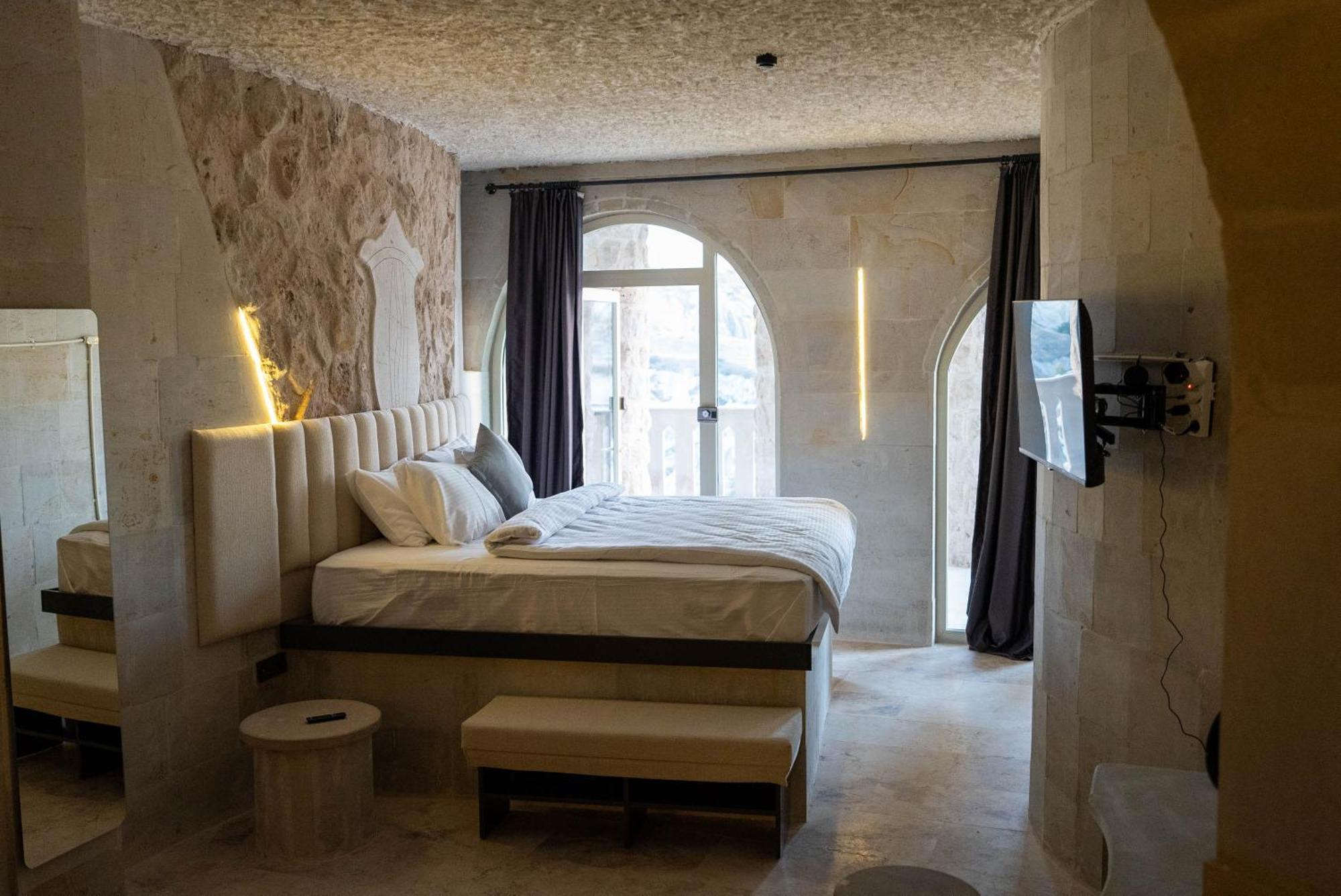 Be Still Alexa Smart Luxury Escape Adults Only Nevsehir Eksteriør bilde