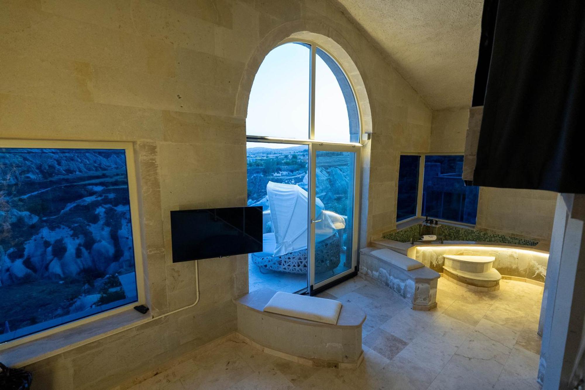 Be Still Alexa Smart Luxury Escape Adults Only Nevsehir Eksteriør bilde
