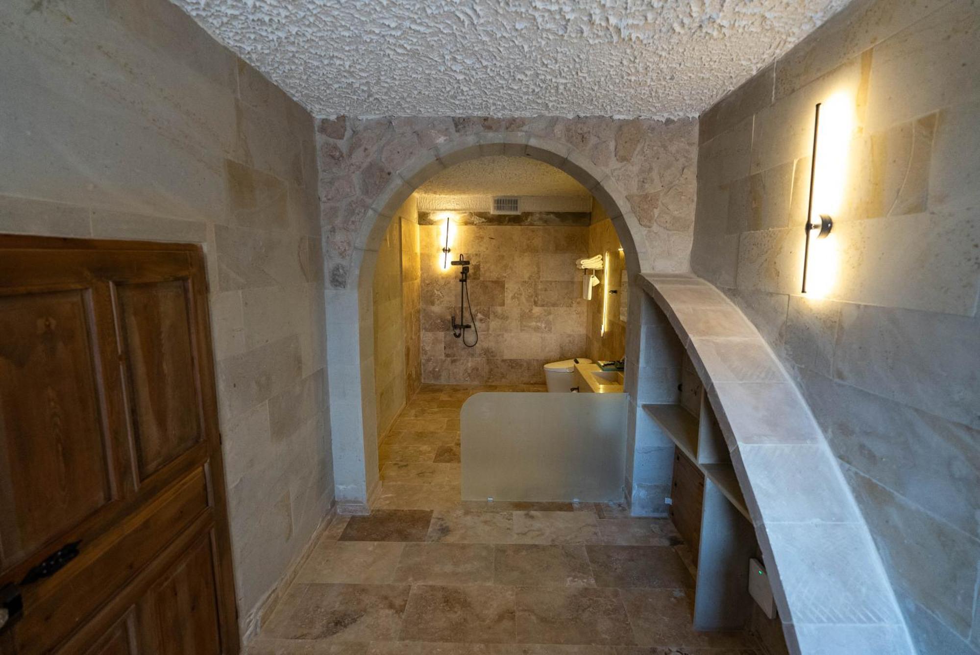 Be Still Alexa Smart Luxury Escape Adults Only Nevsehir Eksteriør bilde