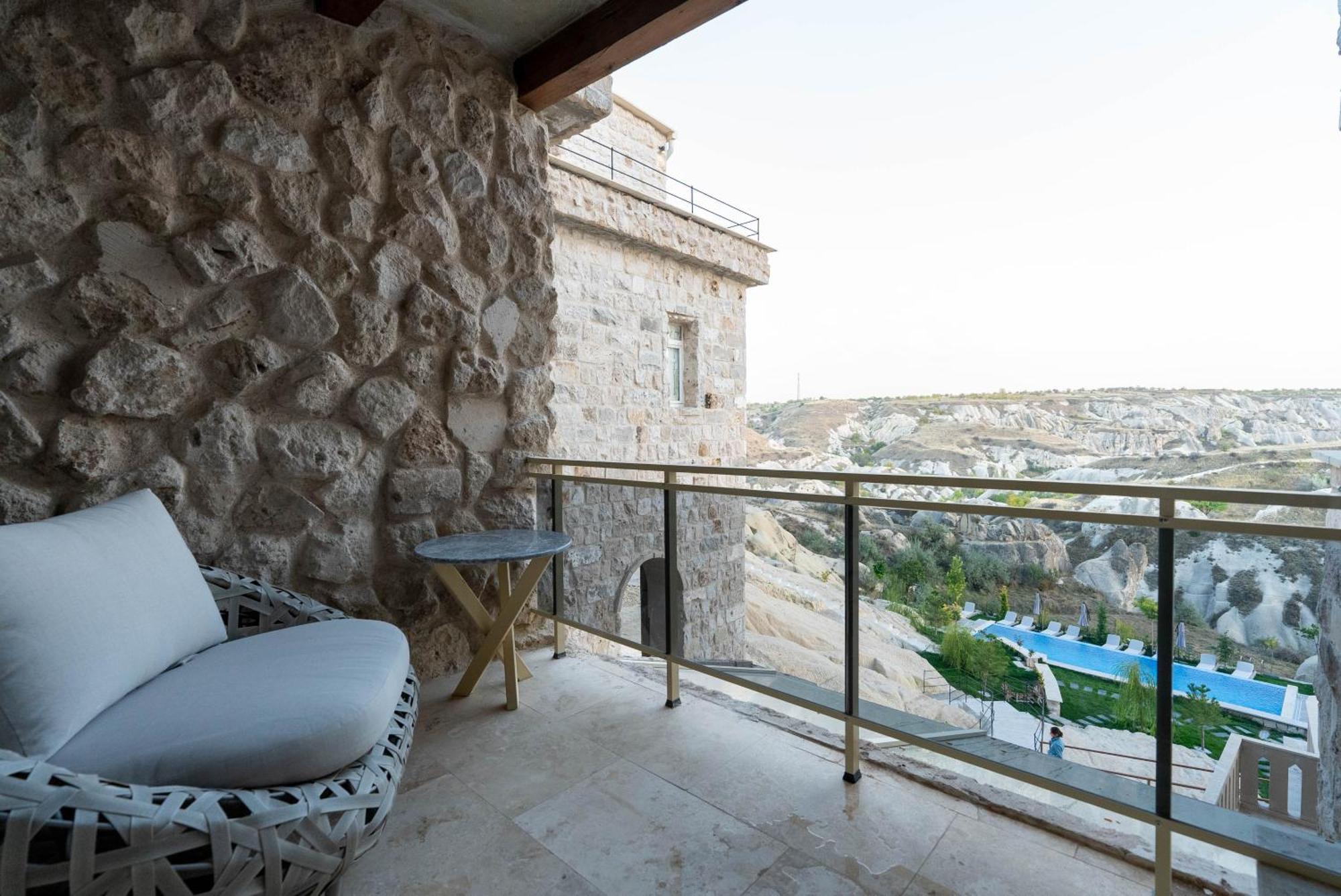 Be Still Alexa Smart Luxury Escape Adults Only Nevsehir Eksteriør bilde