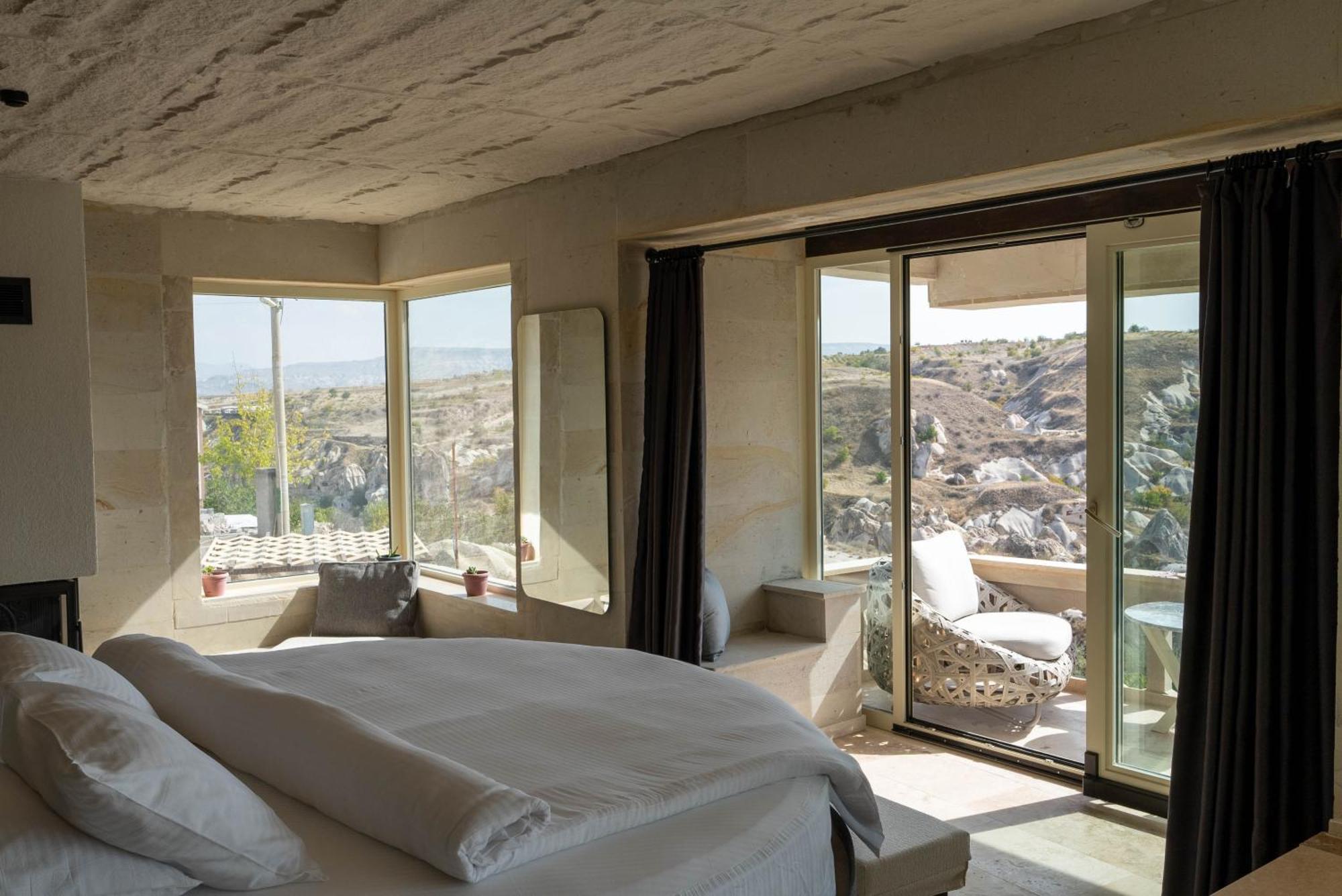 Be Still Alexa Smart Luxury Escape Adults Only Nevsehir Eksteriør bilde