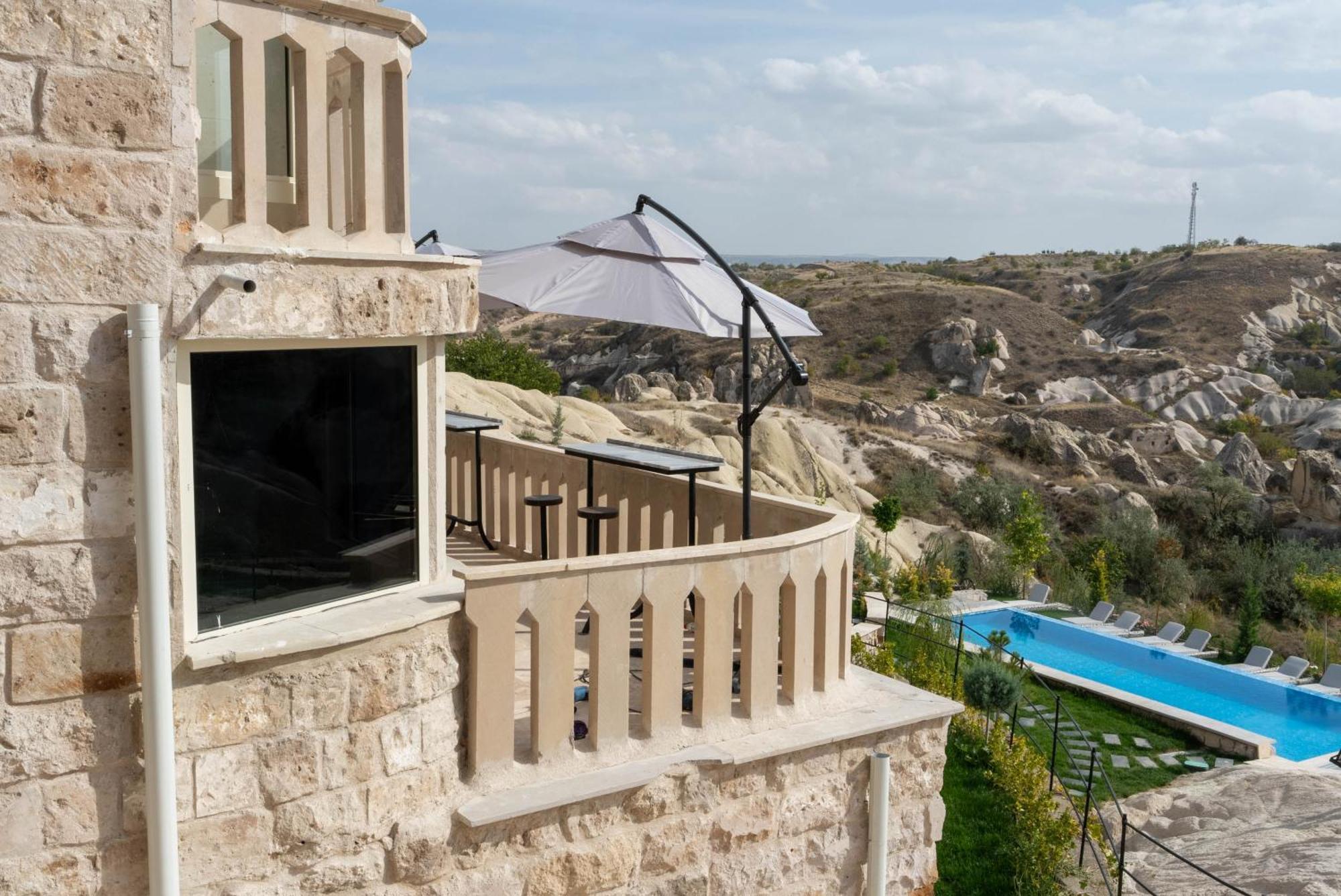Be Still Alexa Smart Luxury Escape Adults Only Nevsehir Eksteriør bilde