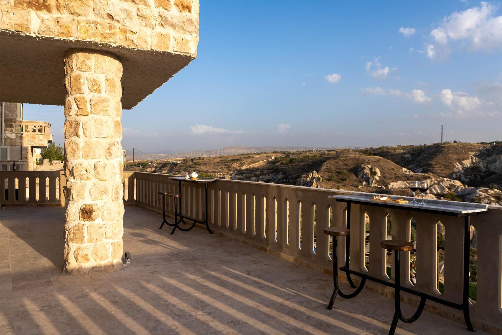 Be Still Alexa Smart Luxury Escape Adults Only Nevsehir Eksteriør bilde