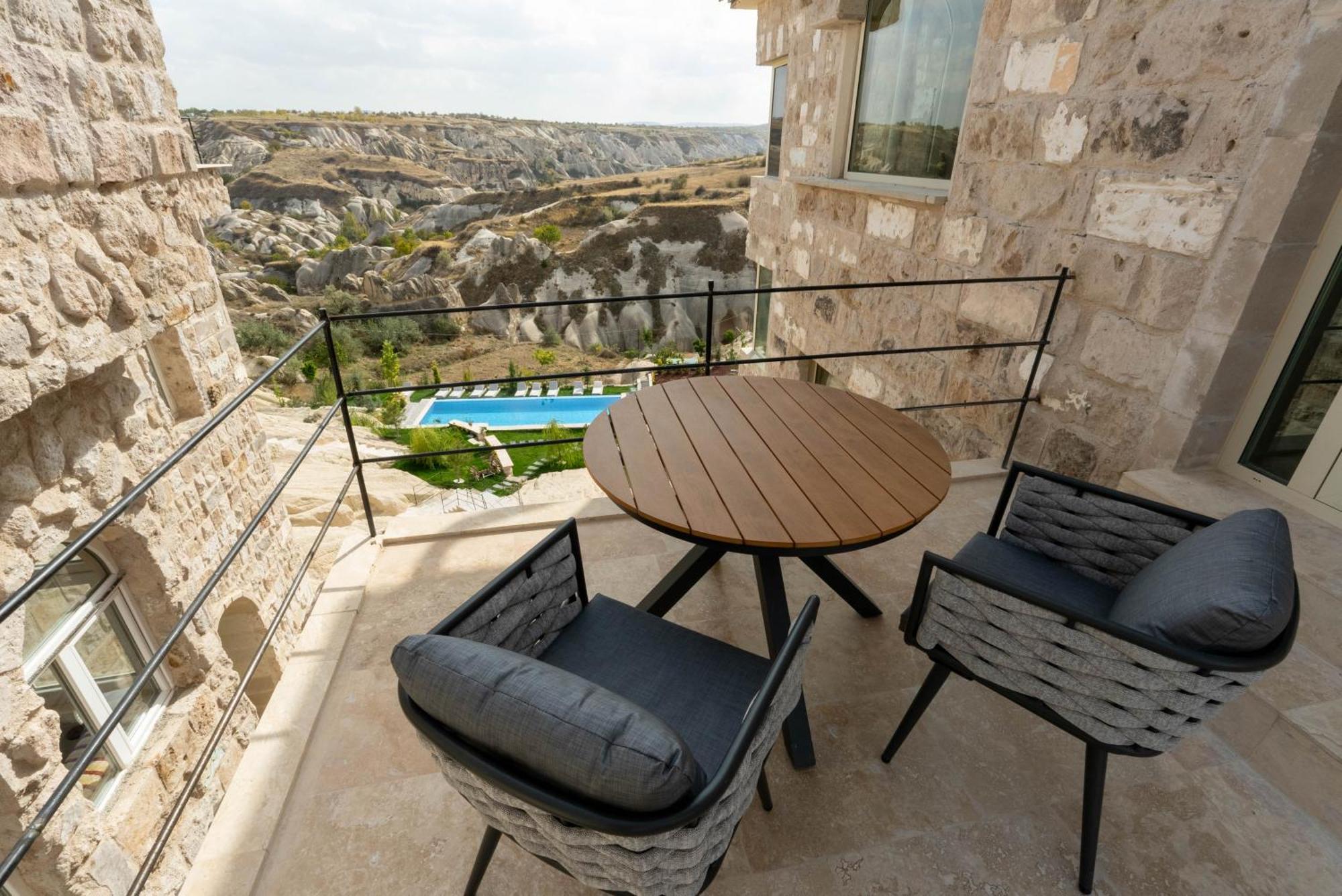 Be Still Alexa Smart Luxury Escape Adults Only Nevsehir Eksteriør bilde