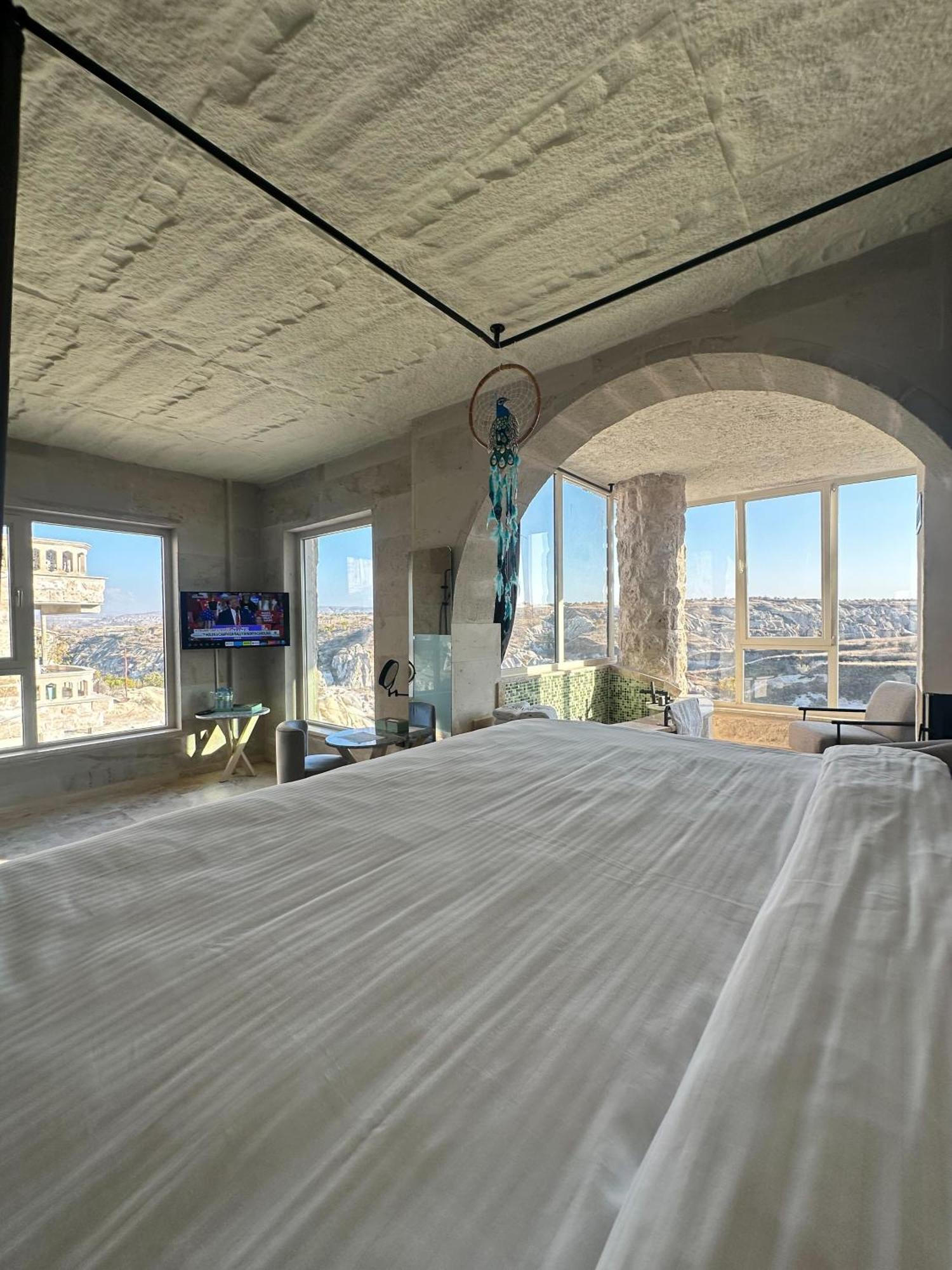Be Still Alexa Smart Luxury Escape Adults Only Nevsehir Eksteriør bilde