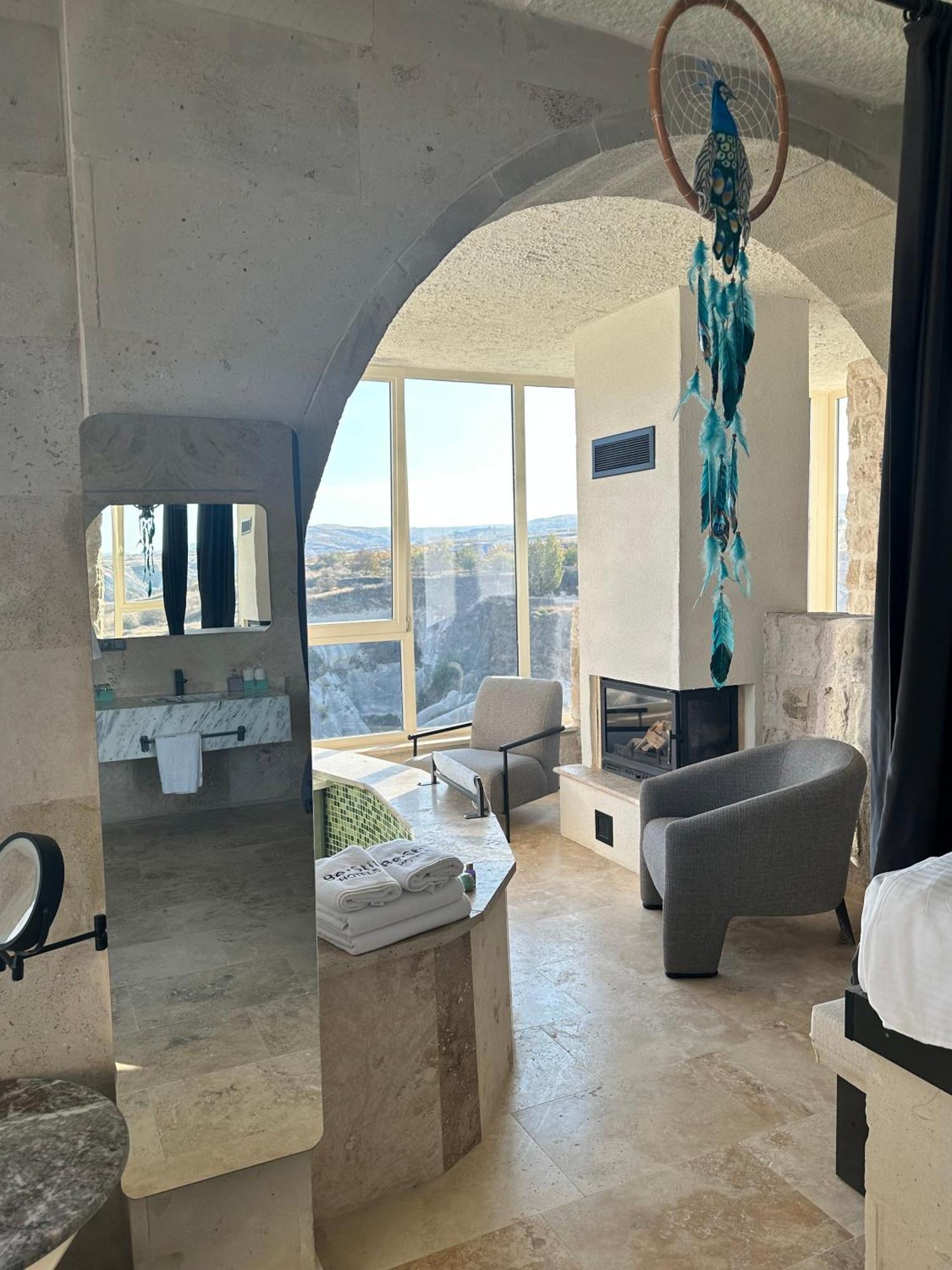 Be Still Alexa Smart Luxury Escape Adults Only Nevsehir Eksteriør bilde