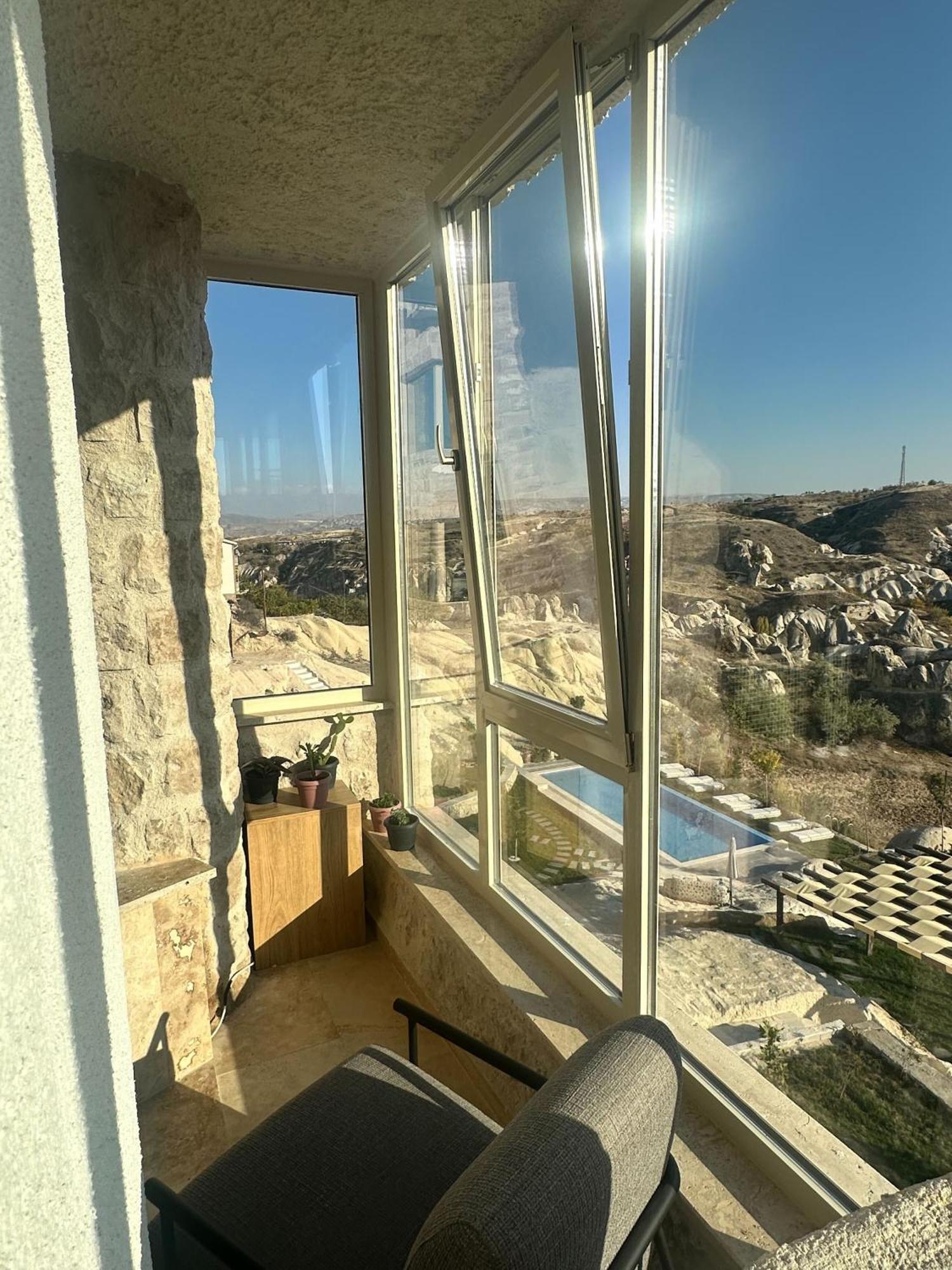 Be Still Alexa Smart Luxury Escape Adults Only Nevsehir Eksteriør bilde