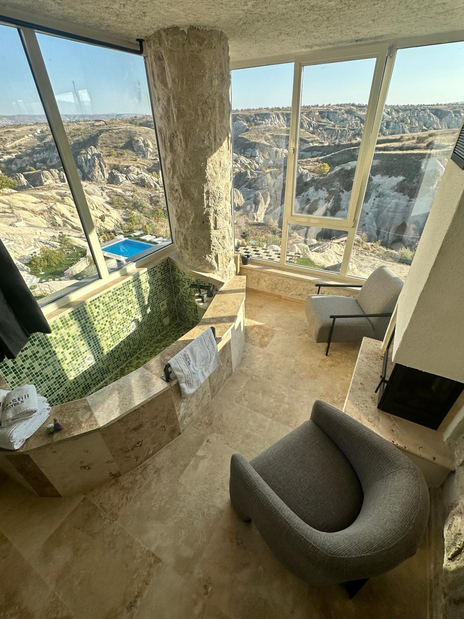 Be Still Alexa Smart Luxury Escape Adults Only Nevsehir Eksteriør bilde