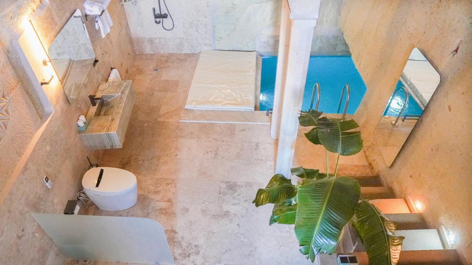 Be Still Alexa Smart Luxury Escape Adults Only Nevsehir Eksteriør bilde