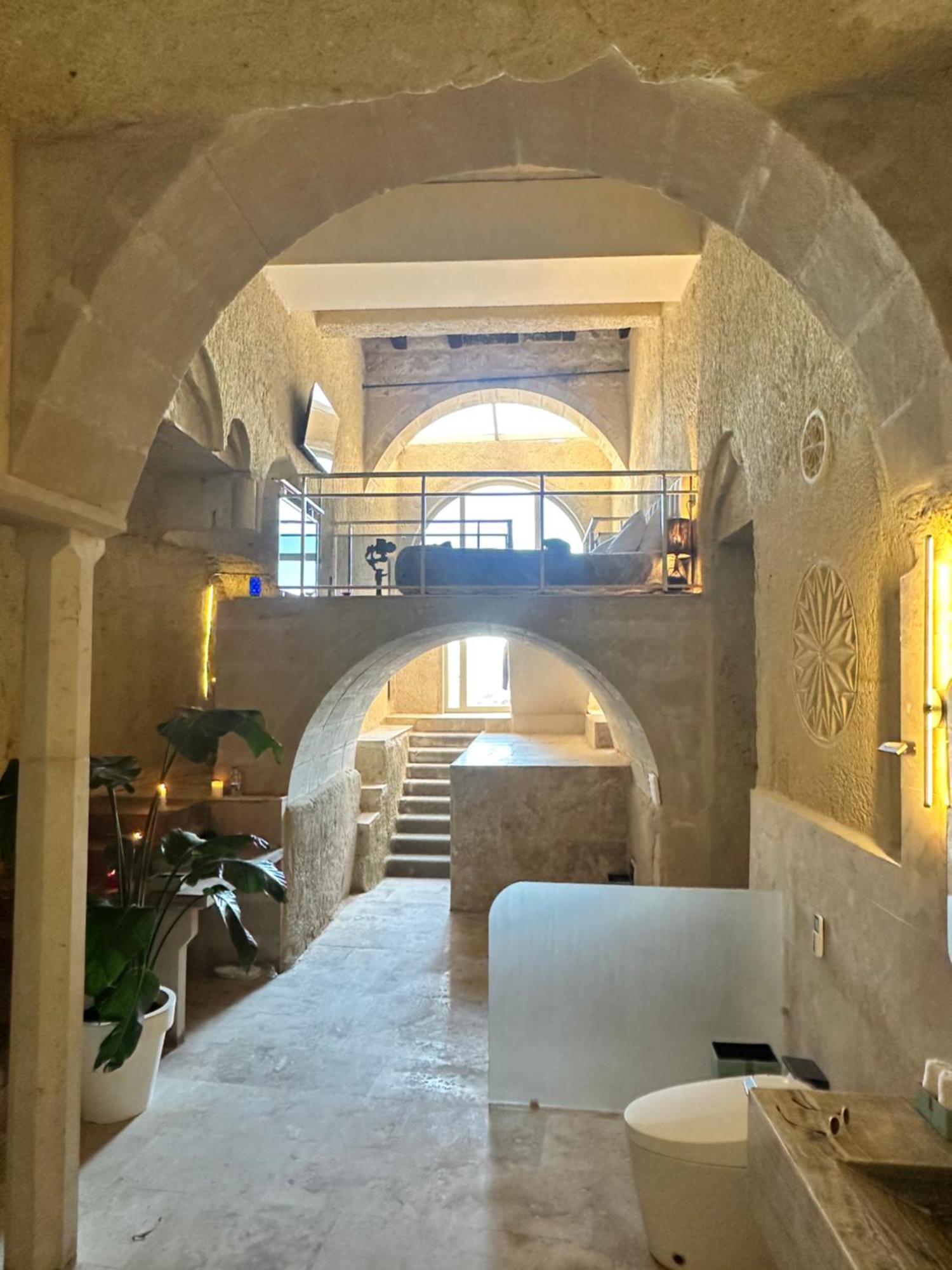 Be Still Alexa Smart Luxury Escape Adults Only Nevsehir Eksteriør bilde