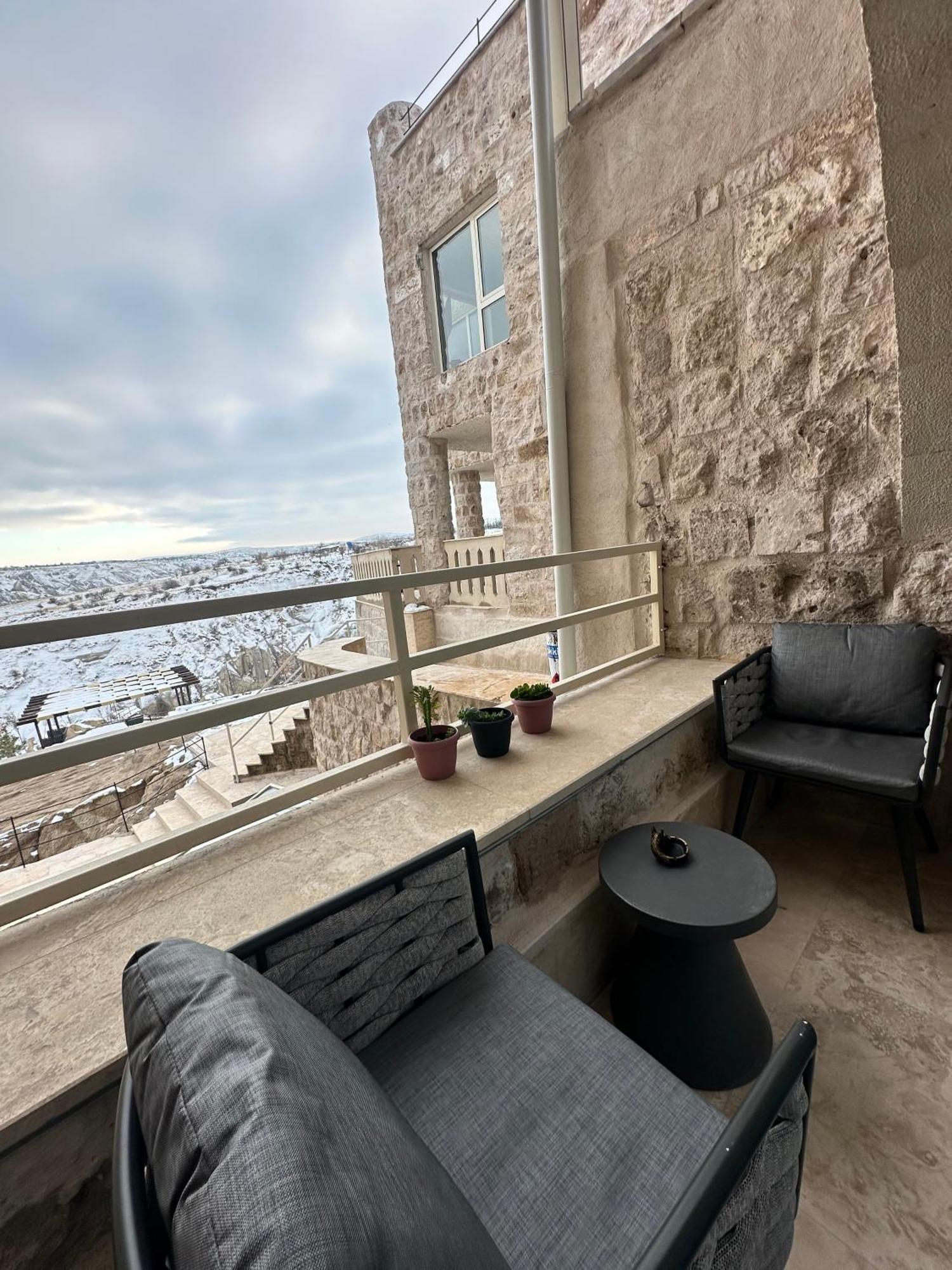 Be Still Alexa Smart Luxury Escape Adults Only Nevsehir Eksteriør bilde